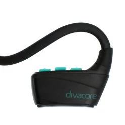 Écouteurs Sport Sans Fil RedSkull Bleu - Anti Transpiration - Autonomie 10h En Com. - Divacore -Musique recherchée. redskull bl 4