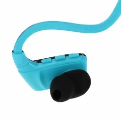 Écouteurs Sport Sans Fil RedSkull Bleu - Anti Transpiration - Autonomie 10h En Com. - Divacore -Musique recherchée. redskull bl 6