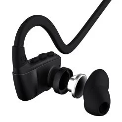 Écouteurs Sport Sans Fil RedSkull Bleu - Anti Transpiration - Autonomie 10h En Com. - Divacore -Musique recherchée. redskull bl 7