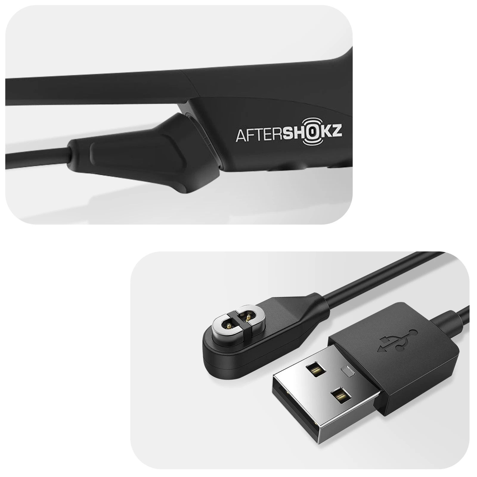 Casque Conduction Osseuse Shokz OpenComm Bluetooth 5.1, Microphone à Perche Titanium, Charge Ultra-Rapide - Noir 11 Casque Conduction Osseuse Shokz OpenComm Bluetooth 5.1, Microphone à Perche Titanium, Charge Ultra-Rapide - Noir – Image 9