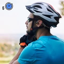 Casque Conduction Osseuse Shokz OpenMove Bluetooth 5.1, Sport Kit Mains Libres Waterproof IP55 - Gris -Musique recherchée. skz move gy 8