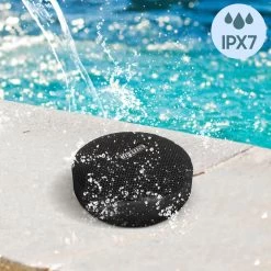 Enceinte Bluetooth Vélo / Haut-parleur Sport Sans-fil Étanche IPX7 - Noir -Musique recherchée. spik bike bk 5