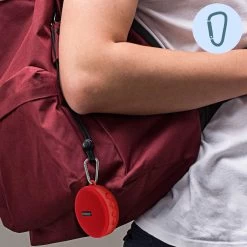 Enceinte Bluetooth Vélo / Haut-parleur Sport Sans-fil Étanche IPX7 - Rouge 15 Enceinte Bluetooth Vélo / Haut-parleur Sport Sans-fil Étanche IPX7 - Rouge -Musique recherchée. spik bike rd 4