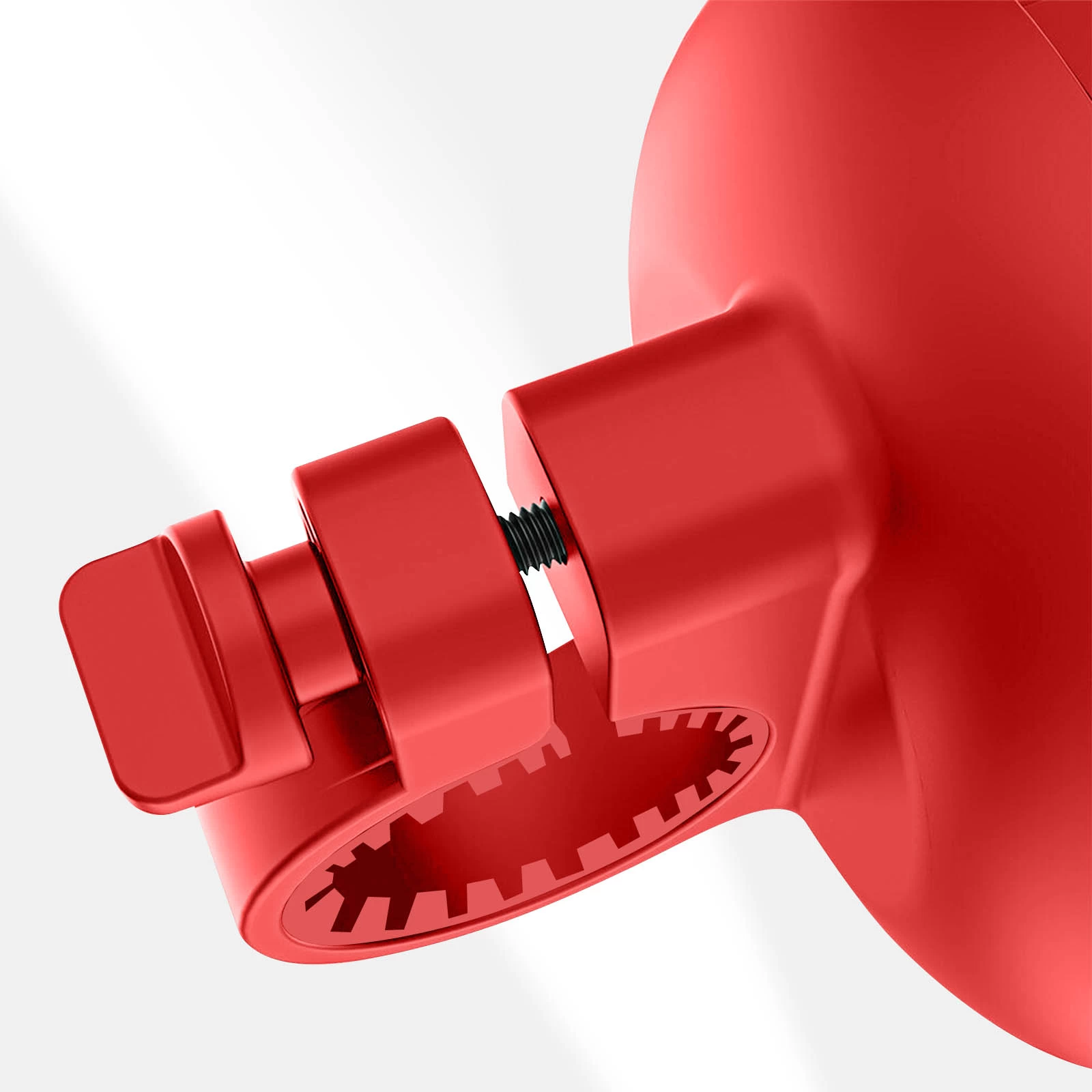 Enceinte Bluetooth Vélo / Haut-parleur Sport Sans-fil Étanche IPX7 - Rouge 10 Enceinte Bluetooth Vélo / Haut-parleur Sport Sans-fil Étanche IPX7 - Rouge – Image 8