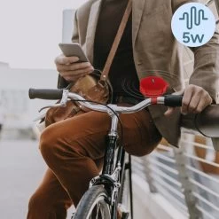 Enceinte Bluetooth Vélo / Haut-parleur Sport Sans-fil Étanche IPX7 - Rouge 20 Enceinte Bluetooth Vélo / Haut-parleur Sport Sans-fil Étanche IPX7 - Rouge -Musique recherchée. spik bike rd 9
