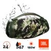 Enceinte Sans Fil JBL Boombox 3, Son Ultra-Puissant Autonomie 24 Heures, Étanche IP67 - Camouflage 1 Enceinte Sans Fil JBL Boombox 3, Son Ultra-Puissant Autonomie 24 Heures, Étanche IP67 - Camouflage -Musique recherchée. spik jbl boum3 bl r