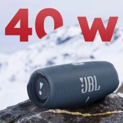 Enceinte Bluetooth JBL Charge 5, Étanche IP67 + Powerbank Intégré - Autonomie 20H - Bleu 16 Enceinte Bluetooth JBL Charge 5, Étanche IP67 + Powerbank Intégré - Autonomie 20H - Bleu -Musique recherchée. spik jbl charge5 bl 5