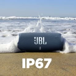 Enceinte Bluetooth JBL Charge 5, Étanche IP67 + Powerbank Intégré - Autonomie 20H - Bleu 17 Enceinte Bluetooth JBL Charge 5, Étanche IP67 + Powerbank Intégré - Autonomie 20H - Bleu -Musique recherchée. spik jbl charge5 bl 6