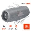 Enceinte Bluetooth JBL Charge 5, Étanche IP67 + Powerbank Intégré - Autonomie 20H - Gris 1 Enceinte Bluetooth JBL Charge 5, Étanche IP67 + Powerbank Intégré - Autonomie 20H - Gris -Musique recherchée. spik jbl charge5 gy r