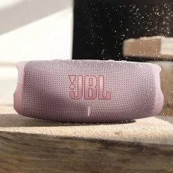 Enceinte Bluetooth JBL Charge 5, Étanche IP67 + Powerbank Intégré - Autonomie 20H - Rose 14 Enceinte Bluetooth JBL Charge 5, Étanche IP67 + Powerbank Intégré - Autonomie 20H - Rose -Musique recherchée. spik jbl charge5 pk 4