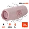Enceinte Bluetooth JBL Charge 5, Étanche IP67 + Powerbank Intégré - Autonomie 20H - Rose 1 Enceinte Bluetooth JBL Charge 5, Étanche IP67 + Powerbank Intégré - Autonomie 20H - Rose -Musique recherchée. spik jbl charge5 pk r