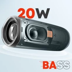 Enceinte Bluetooth JBL Flip Essential 2, Étanche IPX7 Et Autonomie 10H - Bleu 13 Enceinte Bluetooth JBL Flip Essential 2, Étanche IPX7 Et Autonomie 10H - Bleu -Musique recherchée. spik jbl flip2 2