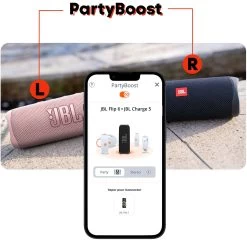 Enceinte Sans-fil JBL Flip 6, Son Harman Ultra-puissant, Étanche IP67 - Autonomie 12H - Rose 15 Enceinte Sans-fil JBL Flip 6, Son Harman Ultra-puissant, Étanche IP67 - Autonomie 12H - Rose -Musique recherchée. spik jbl flip6 pk 4