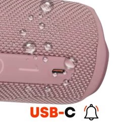 Enceinte Sans-fil JBL Flip 6, Son Harman Ultra-puissant, Étanche IP67 - Autonomie 12H - Rose 19 Enceinte Sans-fil JBL Flip 6, Son Harman Ultra-puissant, Étanche IP67 - Autonomie 12H - Rose -Musique recherchée. spik jbl flip6 pk 8