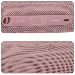 Enceinte Sans-fil JBL Flip 6, Son Harman Ultra-puissant, Étanche IP67 - Autonomie 12H - Rose 20 Enceinte Sans-fil JBL Flip 6, Son Harman Ultra-puissant, Étanche IP67 - Autonomie 12H - Rose -Musique recherchée. spik jbl flip6 pk 9