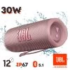 Enceinte Sans-fil JBL Flip 6, Son Harman Ultra-puissant, Étanche IP67 - Autonomie 12H - Rose 1 Enceinte Sans-fil JBL Flip 6, Son Harman Ultra-puissant, Étanche IP67 - Autonomie 12H - Rose -Musique recherchée. spik jbl flip6 pk r