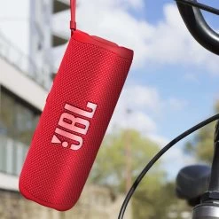 Enceinte Sans-fil JBL Flip 6, Son Harman Ultra-puissant, Étanche IP67 - Autonomie 12H - Rouge 21 Enceinte Sans-fil JBL Flip 6, Son Harman Ultra-puissant, Étanche IP67 - Autonomie 12H - Rouge -Musique recherchée. spik jbl flip6 rd 10