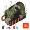 Enceinte Bluetooth JBL Go 3, Étanche IP67 Ultra-compact Avec Son Puissant - Autonomie 5H - Camouflage 2 Enceinte Bluetooth JBL Go 3, Étanche IP67 Ultra-compact Avec Son Puissant - Autonomie 5H - Camouflage -Musique recherchée. spik jbl go3 cm r