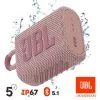 Enceinte Bluetooth JBL Go 3, Étanche IP67 Ultra-compact Avec Son Puissant - Autonomie 5H - Rose 1 Enceinte Bluetooth JBL Go 3, Étanche IP67 Ultra-compact Avec Son Puissant - Autonomie 5H - Rose -Musique recherchée. spik jbl go3 pk r