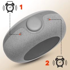 Enceinte JBL Horizon 2 Bluetooth Multifonctions Avec Réveil, Radio Et Powerbank - Gris 15 Enceinte JBL Horizon 2 Bluetooth Multifonctions Avec Réveil, Radio Et Powerbank - Gris -Musique recherchée. spik jbl ori2 gy 4