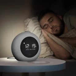 Enceinte JBL Horizon 2 Bluetooth Multifonctions Avec Réveil, Radio Et Powerbank - Gris 16 Enceinte JBL Horizon 2 Bluetooth Multifonctions Avec Réveil, Radio Et Powerbank - Gris -Musique recherchée. spik jbl ori2 gy 5