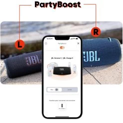 Enceinte Sans Fil JBL Xtreme 3, Basses Profondes Autonomie 15 Heures, Étanche IP67 Avec Sangle - Bleu -Musique recherchée. spik jbl xt3 bl 8