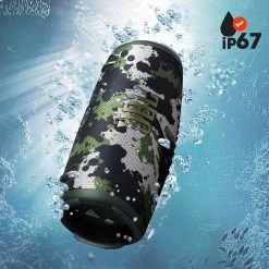 Enceinte Sans Fil JBL Xtreme 3, Basses Profondes Autonomie 15 Heures, Étanche IP67 Avec Sangle - Camouflage 14 Enceinte Sans Fil JBL Xtreme 3, Basses Profondes Autonomie 15 Heures, Étanche IP67 Avec Sangle - Camouflage -Musique recherchée. spik jbl xt3 cm 3