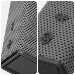 Enceinte Bluetooth Portable Certifiée IPX5, Autonomie 5H, Bigben Sydney Urbanista - Noir 19 Enceinte Bluetooth Portable Certifiée IPX5, Autonomie 5H, Bigben Sydney Urbanista - Noir -Musique recherchée. spik urba syd bk 8