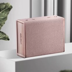 Enceinte Bluetooth Portable Certifiée IPX5, Autonomie 5H, Bigben Sydney Urbanista - Rose 21 Enceinte Bluetooth Portable Certifiée IPX5, Autonomie 5H, Bigben Sydney Urbanista - Rose -Musique recherchée. spik urba syd pk 10