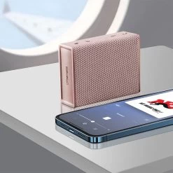 Enceinte Bluetooth Portable Certifiée IPX5, Autonomie 5H, Bigben Sydney Urbanista - Rose 14 Enceinte Bluetooth Portable Certifiée IPX5, Autonomie 5H, Bigben Sydney Urbanista - Rose -Musique recherchée. spik urba syd pk 3