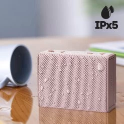 Enceinte Bluetooth Portable Certifiée IPX5, Autonomie 5H, Bigben Sydney Urbanista - Rose 16 Enceinte Bluetooth Portable Certifiée IPX5, Autonomie 5H, Bigben Sydney Urbanista - Rose -Musique recherchée. spik urba syd pk 5