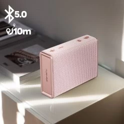 Enceinte Bluetooth Portable Certifiée IPX5, Autonomie 5H, Bigben Sydney Urbanista - Rose 18 Enceinte Bluetooth Portable Certifiée IPX5, Autonomie 5H, Bigben Sydney Urbanista - Rose -Musique recherchée. spik urba syd pk 7