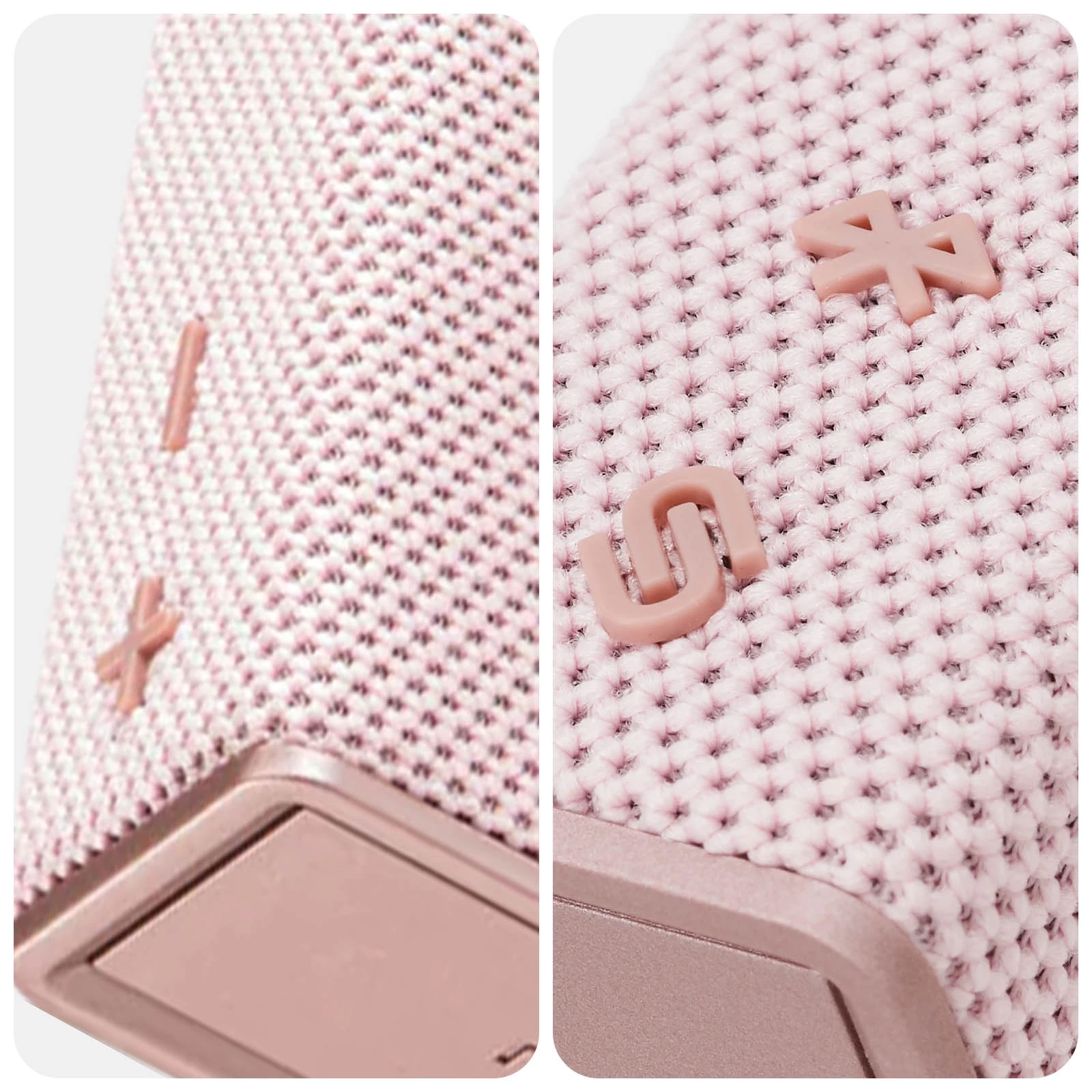 Enceinte Bluetooth Portable Certifiée IPX5, Autonomie 5H, Bigben Sydney Urbanista - Rose 10 Enceinte Bluetooth Portable Certifiée IPX5, Autonomie 5H, Bigben Sydney Urbanista - Rose – Image 8