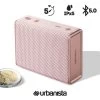 Enceinte Bluetooth Portable Certifiée IPX5, Autonomie 5H, Bigben Sydney Urbanista - Rose -Musique recherchée. spik urba syd pk r