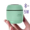 Enceinte Bluetooth 5.0 Portable Micro Et Radio FM Avec Dragonne, WSY06 - Vert -Musique recherchée. spik y06 gn 1