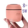 Enceinte Bluetooth 5.0 Portable Micro Et Radio FM Avec Dragonne, WSY06 - Rose -Musique recherchée. spik y06 pk 1