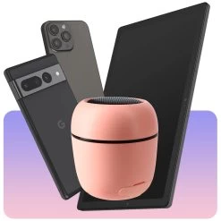 Enceinte Bluetooth 5.0 Portable Micro Et Radio FM Avec Dragonne, WSY06 - Rose -Musique recherchée. spik y06 pk 10