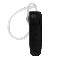 Oreillette Bluetooth Inkax - Noir -Musique recherchée. splendor bk 5