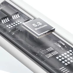 Écouteurs Sans Fil Bluetooth étanche IPX4 Autonomie 25H, 4Smarts SkyBuds Lucid - Blanc 19 Écouteurs Sans Fil Bluetooth étanche IPX4 Autonomie 25H, 4Smarts SkyBuds Lucid - Blanc -Musique recherchée. tws 4sma sky wh 8