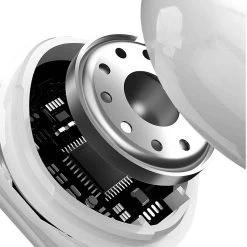 Écouteurs Sans Fil Bluetooth étanche IPX4 Autonomie 25H, 4Smarts SkyBuds Lucid - Blanc 20 Écouteurs Sans Fil Bluetooth étanche IPX4 Autonomie 25H, 4Smarts SkyBuds Lucid - Blanc -Musique recherchée. tws 4sma sky wh 9