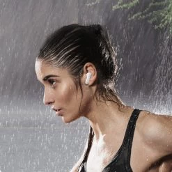 Écouteurs Sans Fil Akashi Avec Boite De Charge, Bluetooth 5.0 Autonomies 20h IPx5 - Blanc 16 Écouteurs Sans Fil Akashi Avec Boite De Charge, Bluetooth 5.0 Autonomies 20h IPx5 - Blanc -Musique recherchée. tws aka wh 6