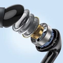 Écouteurs Sans Fil, Étui Avec Affichage LED, Contrôle Tactile et Micro Avec Réduction De Bruit, Awei - Noir 19 Écouteurs Sans Fil, Étui Avec Affichage LED, Contrôle Tactile et Micro Avec Réduction De Bruit, Awei - Noir -Musique recherchée. tws awei t15p 10