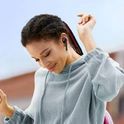 Écouteurs Étanches IPX6, Bluetooth Avec Étui De Charge LED Et Contrôle Tactile, Awei - Noir -Musique recherchée. tws awei t28p 5