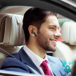 Écouteurs Sans Fil, Bluetooth Avec Étui De Charge Et Contrôle Tactile, Étanche IPX4, Awei - Noir -Musique recherchée. tws awei t28r dv2 4