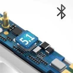 Écouteur Sans Fil Bluetooth Avec Boîtier De Chargement - Noir -Musique recherchée. tws awei t36 10