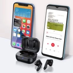 Écouteur Sans Fil Bluetooth Avec Boîtier De Chargement - Noir -Musique recherchée. tws awei t36 5