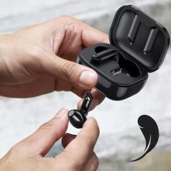 Écouteur Sans Fil Bluetooth Avec Boîtier De Chargement - Noir -Musique recherchée. tws awei t36 7