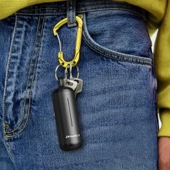 Écouteurs Sans Fil, Port Ergonomique Avec Étui De Charge Design, Awei - Noir 15 Écouteurs Sans Fil, Port Ergonomique Avec Étui De Charge Design, Awei - Noir -Musique recherchée. tws awei t55 9