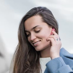 Écouteurs Sans-fil Intra-auriculaires, Bluetooth 5.3 Autonomie Totale 30 Heures, Defunc True Audio - Rouge 17 Écouteurs Sans-fil Intra-auriculaires, Bluetooth 5.3 Autonomie Totale 30 Heures, Defunc True Audio - Rouge -Musique recherchée. tws dfc in rd 6