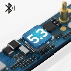 Écouteurs Sans-fil Intra-auriculaires, Bluetooth 5.3 Autonomie Totale 30 Heures, Defunc True Audio - Blanc 15 Écouteurs Sans-fil Intra-auriculaires, Bluetooth 5.3 Autonomie Totale 30 Heures, Defunc True Audio - Blanc -Musique recherchée. tws dfc in wh 4